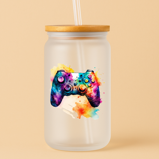 Single UVDTF Gamer Controller