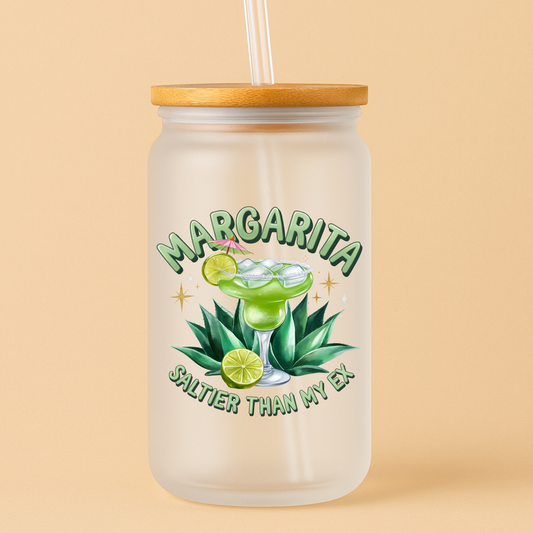 Single UVDTF Margarita