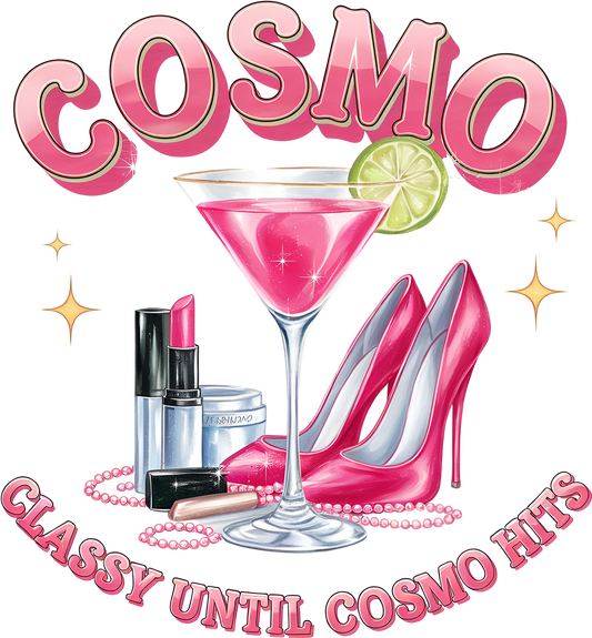 Single UVDTF Cosmo