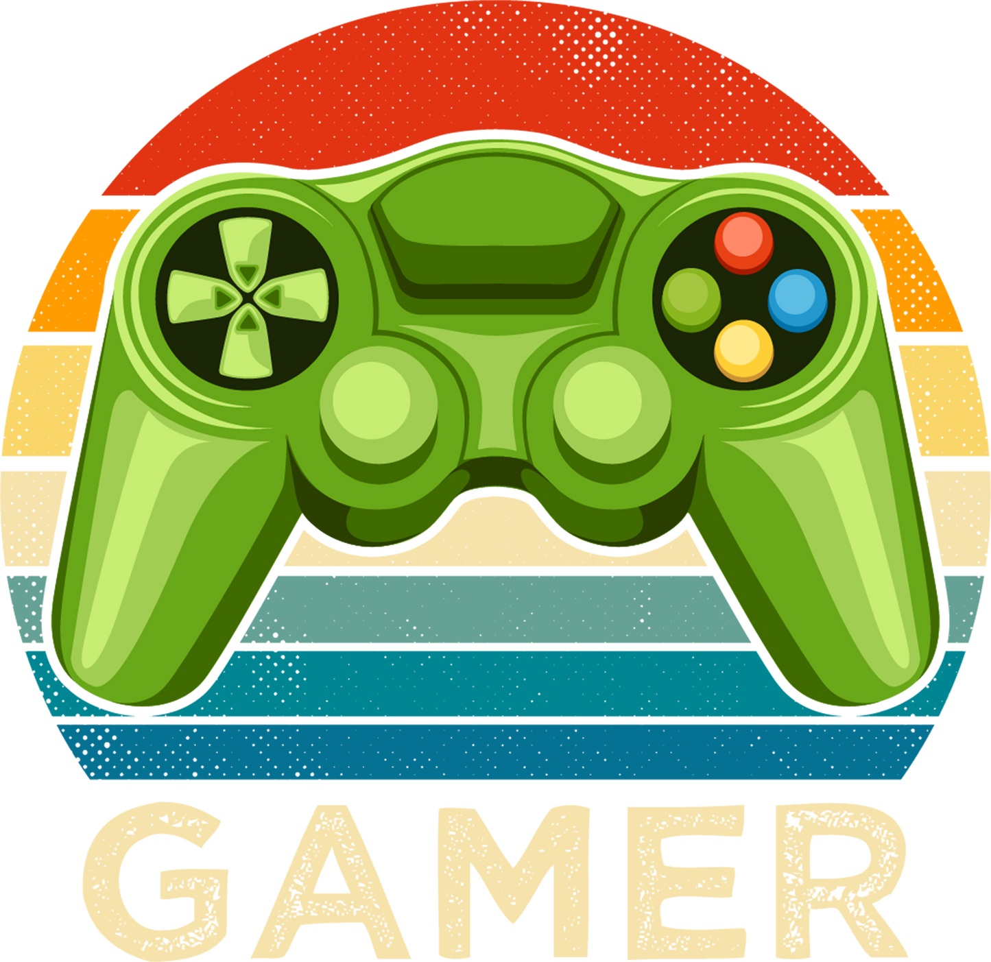 Gamer DTF