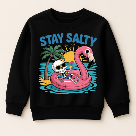 DTF Stay Salty Summer Beach