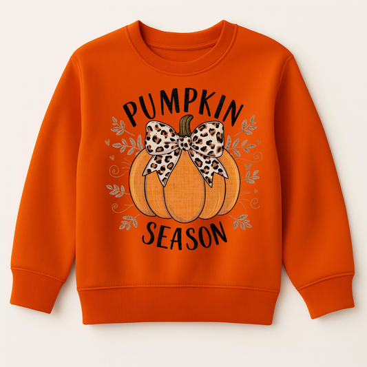 Pumpkin Season DTF