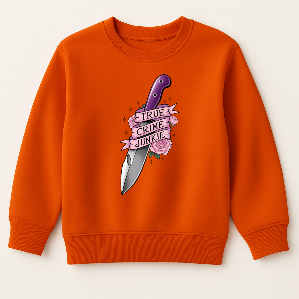 DTF True Crime Junkie