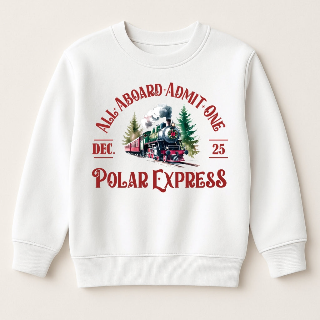DTF Polar Express