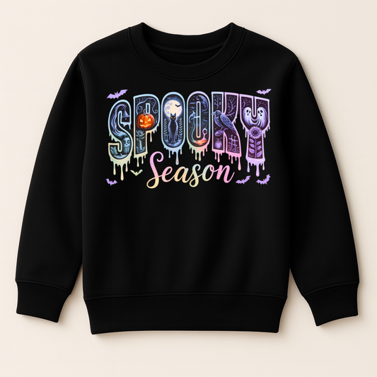 DTF Halloween Spooky Season