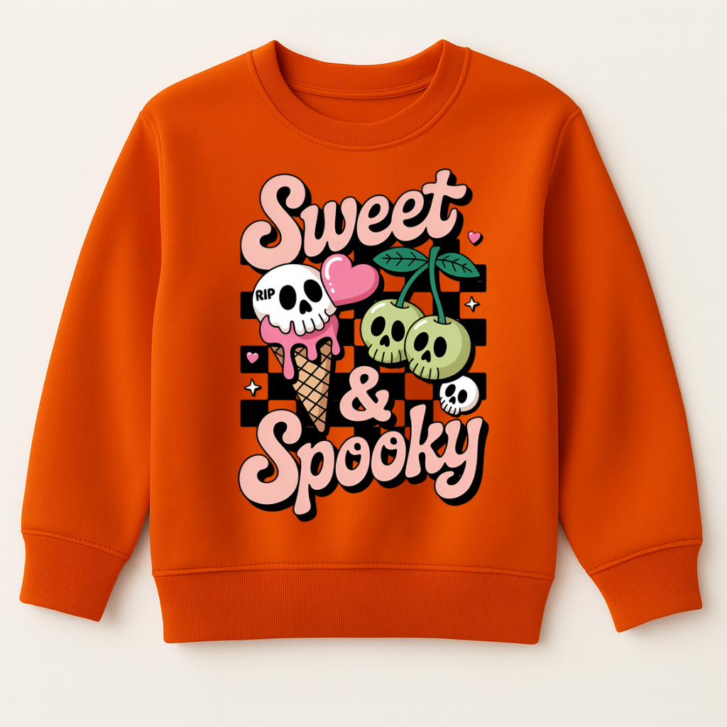 DTF Sweet & Spooky Halloween