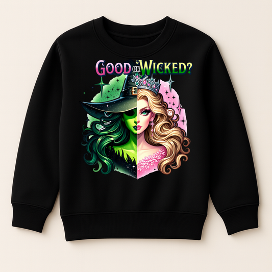 DTF Wicked Or Good Witch