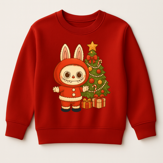 DTF Christmas The Monsters