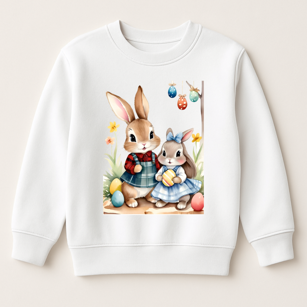 DTF Easter Bunnies Hunt
