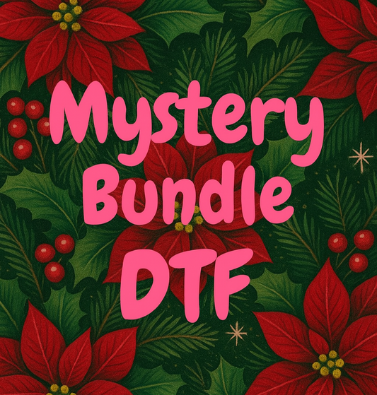 Mystery Christmas Bundle DTF