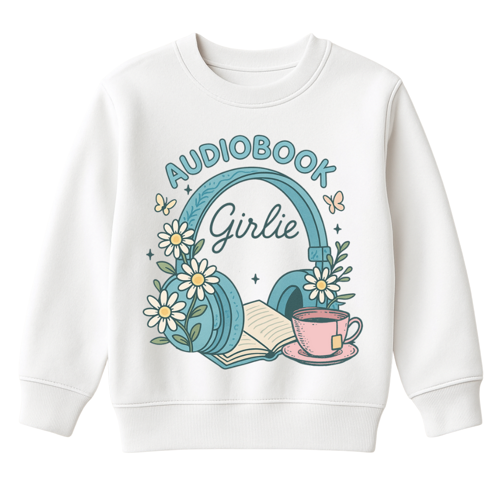 DTF Audiobook Girlie