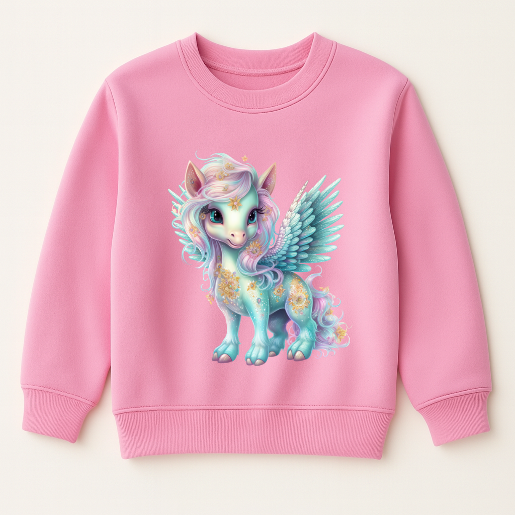 DTF Fairy Pegasus