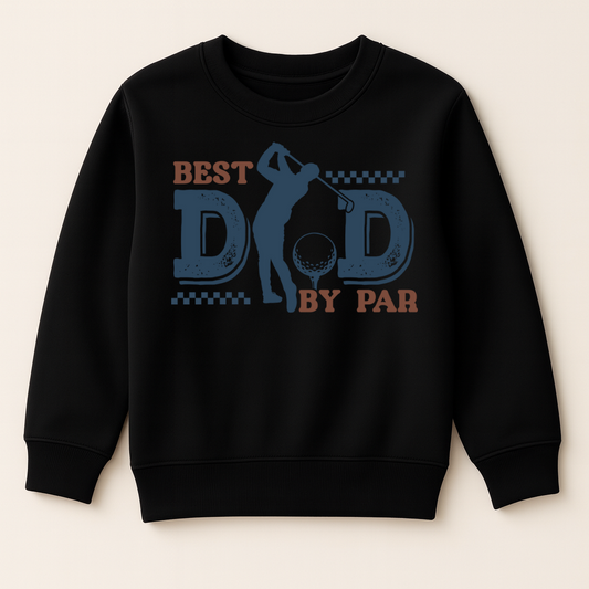DTF Golf Best Dad By Par