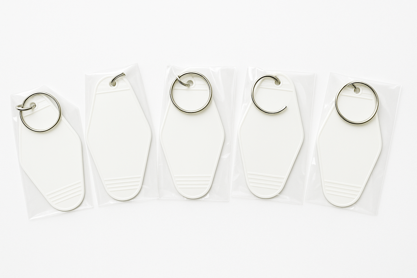 Mystery Motel Keychain & UV DTF Bundle