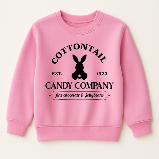 DTF Easter Bunny Cottontail