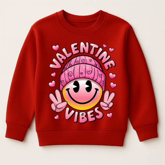 Valentine Vibes DTF