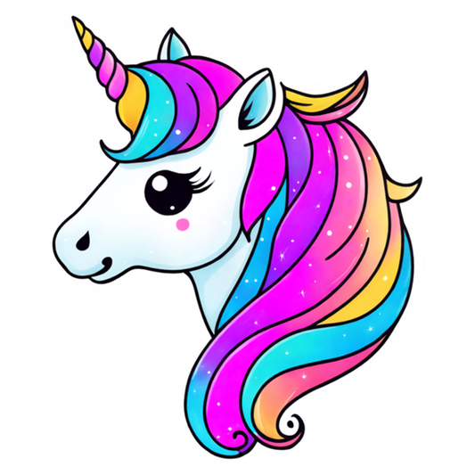 Unicorn DTF