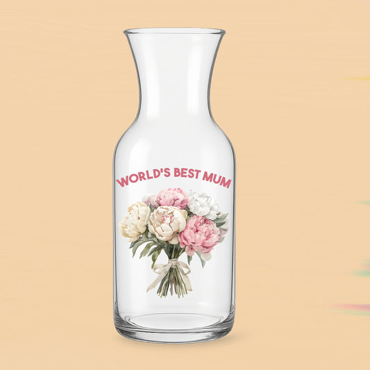 Single UVDTF World's Best Mum